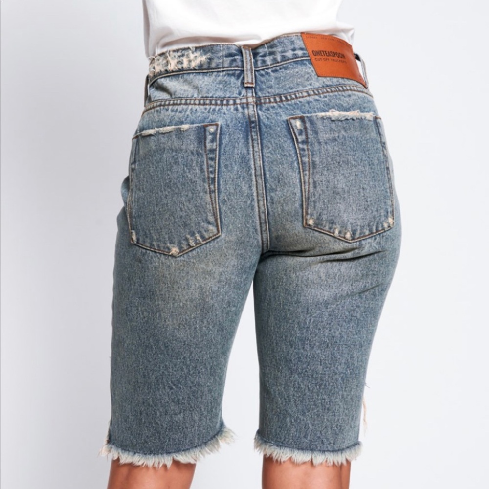 NWT One Teaspoon Shorts Sz 22